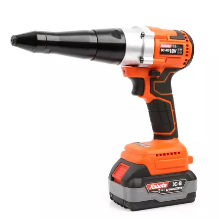 Vetoniittipyssy akkuk=C3=A4ytt=C3=B6inen popniittipyssy - Erikoisakkutyökalut - 6438212108520 - 2