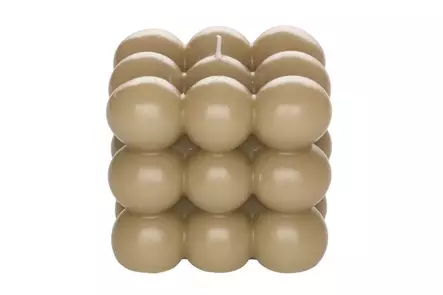 polar p=C3=B6yt=C3=A4kynttil=C3=A4 kuplakuutio - Muotokynttilät ja muistokynttilät - 6410416216690 - 2