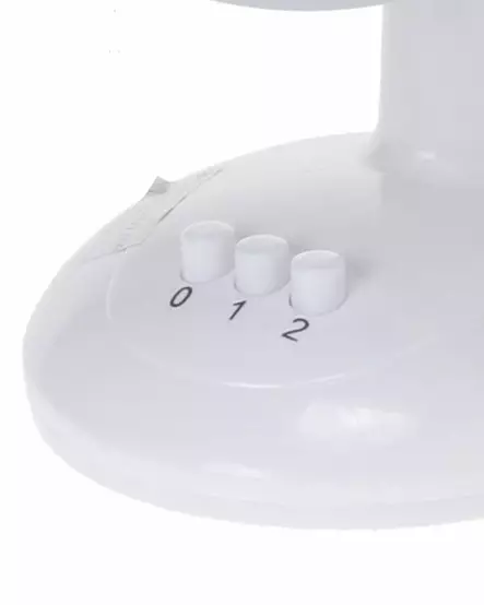 PÖYTÄTUULETIN 23CM BELLUS - Tuulettimet - 6410412318930 - 2