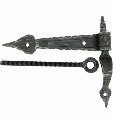 SARANA TAKORAUTA 40CM SEPÄN TAKOMA - Takorautatuotteet - 6430035700660 - 1