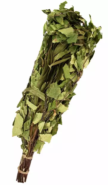 Saunavihta koivu-eucalyptus Emendo - Saunahunajat ja saunapeseytyminen - 6417892030130 - 1