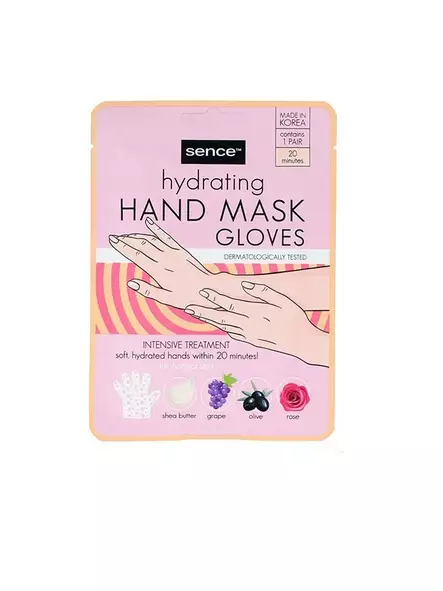 Sence kosteuttavat geelik=C3=A4sineet=20 - Käsienhoitotuotteet - 8719874191920 - 1