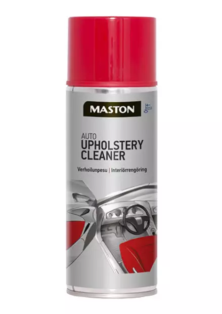 Spray Verhoilunpuhdistusaine Auto 400ml - Autoshampoot ja pesuaineet - 6412490000110 - 1