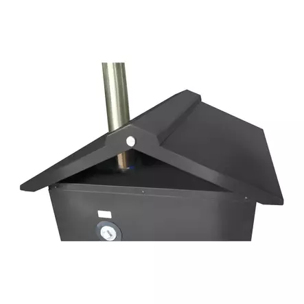 Hottia HT-20 Pro katto - Porealtaat - 6438014272160 - 1