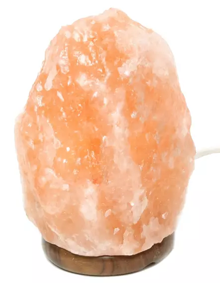 Suolakivilamppu pöytävalaisin - Pöytävalaisimet - 6410412162120 - 1