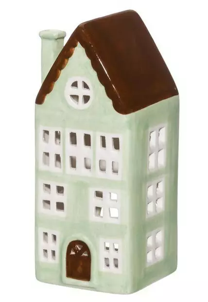 Kynttil=C3=A4lyhty lyhty talonmuotoinen - Lyhdyt sisäkäyttöön - 6410416305790 - 1