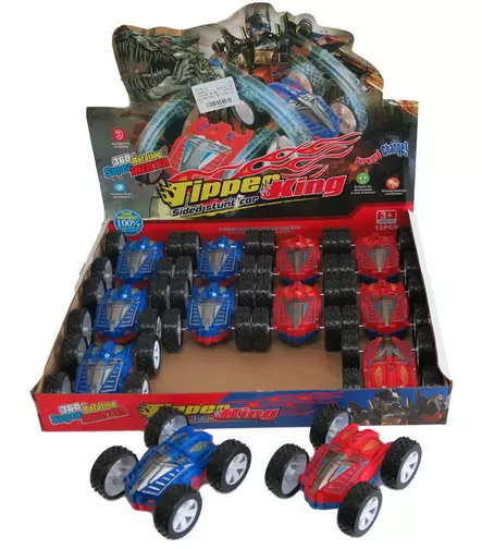 TEMPPUAUTO TIPPER KING - KAATORYHMÄ - 0700587792090 - 1