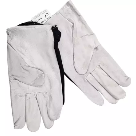 Työkäsineet koko 11 pukinnahka - Työkäsineet - 6418964119630 - 2