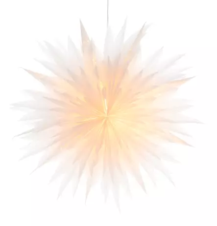 VALOKORISTE POLARIS 60CM FINNLUMOR - Valohahmot ja valokoristeet - 6410416005140 - 1