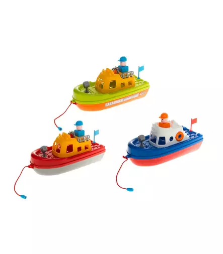 VENE 30CM MUOVI - Hiekkalelut - 6410412915290 - 1