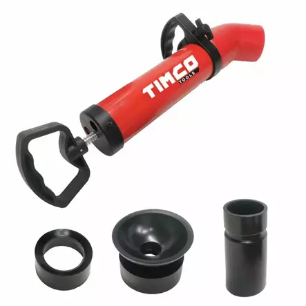 Viemärinavauspumppu käsikäyttöinen ammattikäyttöön Timco PRO - Karhupumput ja viemärinavaustyökalut - 6438014375090 - 1