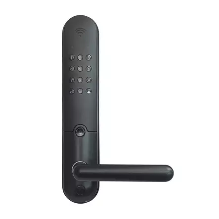 Älylukko Yale Doorman L3 Musta - Älylukot - 6438352122110 - 1