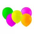 20 neonilmapalloa - Ilmapallot - 6412165054240 - 1