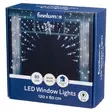 Ikkunavalot 80LED 80x120 cm - Ikkunan valokoristeet - 6410412937780 - 4