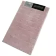 Kylpyhuonematto 50 x 80cm pinkki - Kylpyhuonematot - 6438159369640 - 1