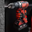 Kärkipidike magneetilla 45° MILWAUKEE M18 koneisiin 2kpl StealthMounts - Akkuporakoneet - 850045834340 - 3