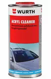 ACRYL CLEANER 750ML WURTH - Akryylimassat ja saumaus - 4053479961170 - 1