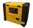 aggregaatti diesel sinemaster 400v generaattori KDE7500SS3 - Diesel aggregaatit - 6438014342610 - 2