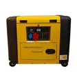 aggregaatti diesel sinemaster 400v generaattori KDE7500SS3 - Diesel aggregaatit - 6438014342610 - 1