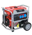 Aggregaatti 5,5kW DUCAR DG7750 generaattori - Bensiini aggregaatit - 6438014182810 - 2