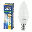 AIRAM LED 6W/827 E14 OP - Lamput E14 kanta - 6435200242280 - 1