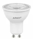 AIRAM LED LAMPPU PAR16 6W GU10 - Lamput GU10 kanta - 6435200180810 - 2