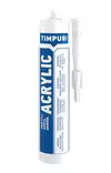 AKRYYLI 310ML TIMPURI Saumaus- ja viimeistelymassa - Liimamassat ja tiivistysmassat - 6418091030600 - 1