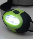 Atom Otsalamppu 3-LED - Otsalamput - 6410412465160 - 4