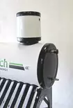 AURINKOVEDENLÄMMITIN 106L AUTOMAATTISELLA TÄYTTÖTANKILLA - Vedenlämmittimet - 6438168065540 - 3