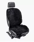 auton istuimen pehmuste musta - Auton istuinpäälliset ja istuinsuojat - 6438168112510 - 1