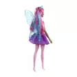 Barbie keijunukke pinkki - Nuket ja nuken tarvikkeet - 887961954500 - 2