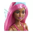 Barbie keijunukke pinkki - Nuket ja nuken tarvikkeet - 887961954500 - 3