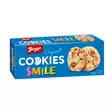 KEKSI SMILE 130G BERGEN - Leivät, keksit ja leivonnaiset - 5902379225730 - 1
