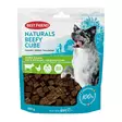 Lihakuutio 180g Best Friend Beefy Cube - Koiranruoat ja herkut - 5700551173400 - 1