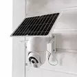 Emax Smart valvontakamera 4G 355° 90° - Valvontakamerat - 6418536024560 - 2
