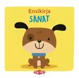 Ensikirja sanat - Lasten kirjat - 9789523081970 - 1