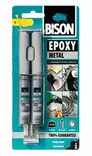 EPOKSILIIMA METALLI 24ml Bison Epoxy Metal - Pikaliimat - 8710439153100 - 1