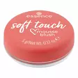 essence soft touch mousse blush 30 - Aurinkopuuterit ja poskipunat - 4059729516930 - 1