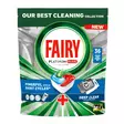 FAIRY PLATINUM PLUS DEEP CLEAN 36KPL. - Konetiskiaineet - 8700216236300 - 1