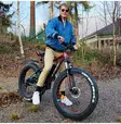 FATBIKE S=C3=A4hk=C3=B6inen fatbike s=C3=A4hk=C3=B6polkupy=C3=B6r=C3=A4=
- Sähköpolkupyörät ja polkupyörät - 6430066801930 - 4
