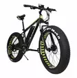 FATBIKE S=C3=A4hk=C3=B6inen fatbike s=C3=A4hk=C3=B6polkupy=C3=B6r=C3=A4=
- Sähköpolkupyörät ja polkupyörät - 6430066801930 - 1
