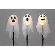 Halloween Haamut 3 kpl - Halloween koristeet ja -tarvikkeet - 6410416595450 - 2