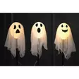 Halloween Haamut 3 kpl - Halloween koristeet ja -tarvikkeet - 6410416595450 - 1