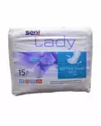 Virtsankarkailusuoja Seni Lady ExtraPlus 15kpl - Inkontinenssisuojat ja aikuisten vaipat - 5900516699130 - 1