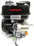 Irtomoottori 6,5hp Loncin 196cc - Vaaka-akseli irtomoottorit - 6438168069210 - 6