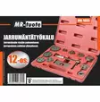 JARRUMÄNTÄTYÖKALU 12-OS. - Korjaamolaitteet ja tarvikkeet - 6430013068430 - 2