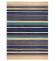 Juuttimatto 80x200 cm sininen/natural 4Living NavyStripe - Lattiamatot - 6410413033160 - 1