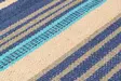 Juuttimatto 80x200 cm sininen/natural 4Living NavyStripe - Lattiamatot - 6410413033160 - 3