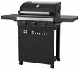 KAASUGRILLI 3 POLTINTA HORNET FIRE BLACK - Kaasugrillit - 6438168084930 - 1