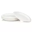 Kartonkilautanen Vahva 26Cm 20Kpl - Kertakäyttölautaset - 6418055492260 - 1